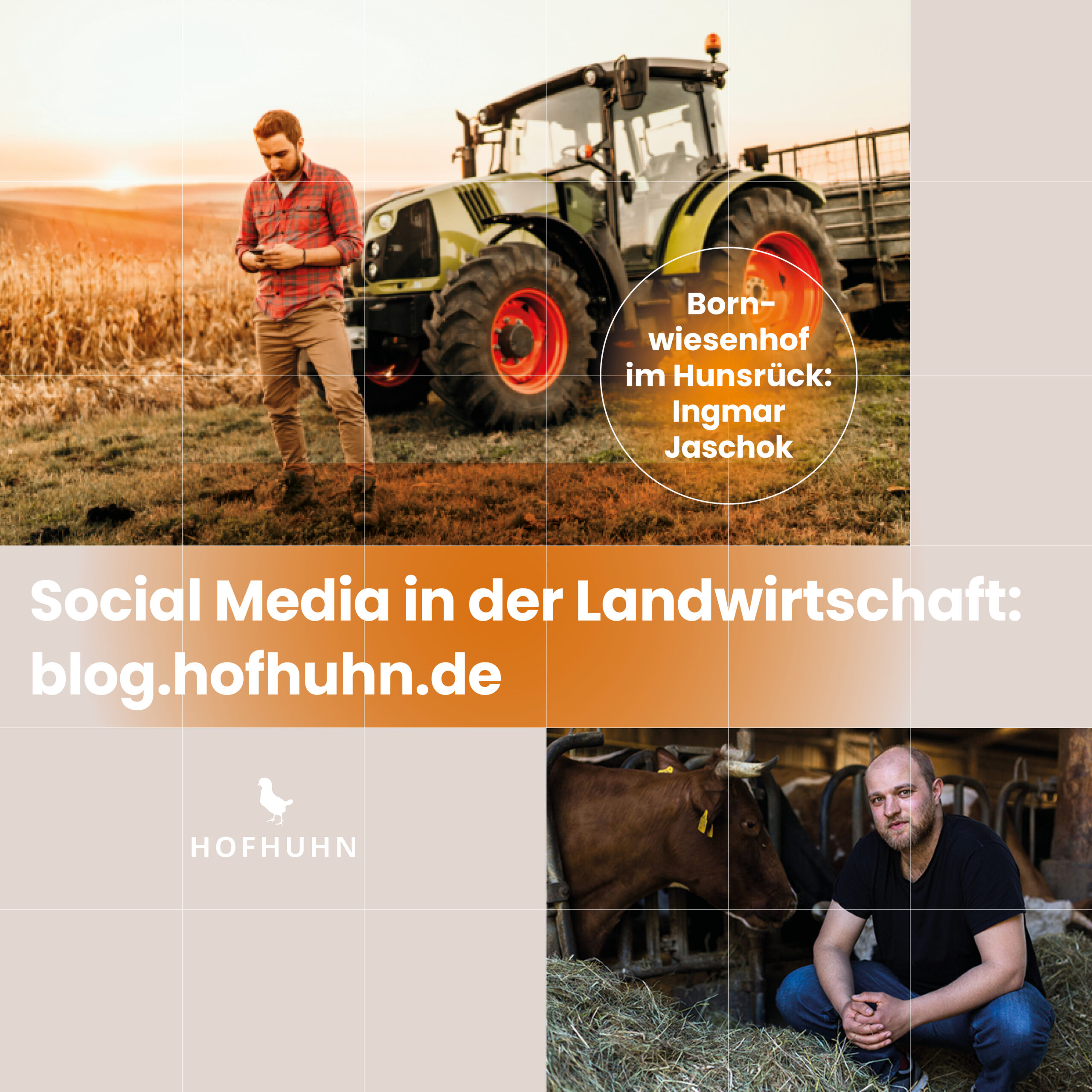 Social Media in der Landwirtschaft – Bornwiesenhof im Hunsrück