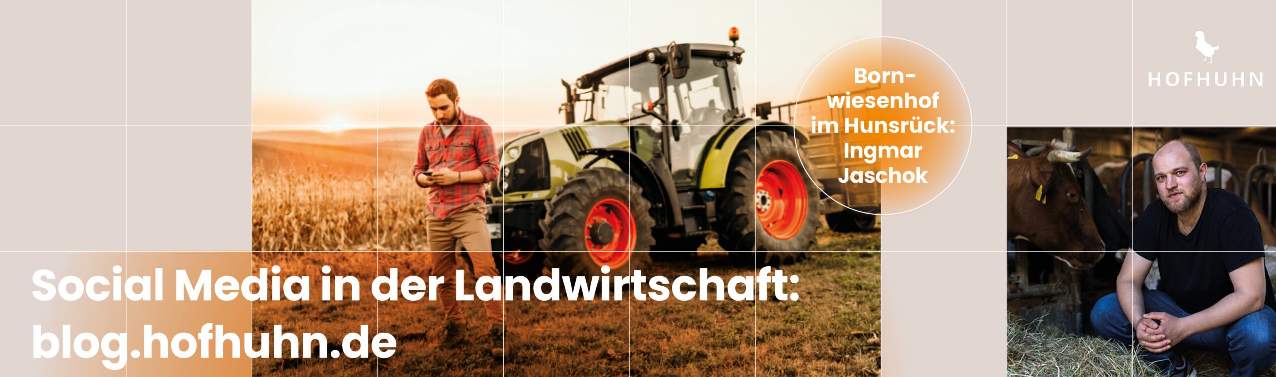 Social Media in der Landwirtschaft – Bornwiesenhof im Hunsrück