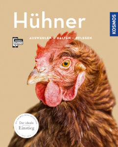 Buch: Hühner - Auswählen - Halten - Pflegen