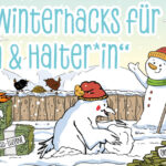„Coole Winterhacks für Huhn & Halter*in“