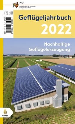 Buch „Geflügeljahrbuch 2022“ – Schwerpunkt: Nachhaltige Geflügelerzeugung