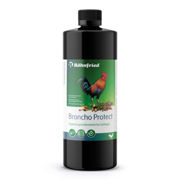 Broncho Protect Röhnfried, 500 ml Flasche