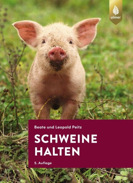 Buch „Schweine halten“