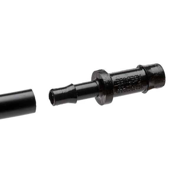 Schlauchverbinder, Adapter 6 mm auf 10 mm – für automatische Tränkensysteme