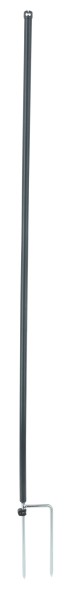 Zaun-Ersatzpfahl mit Doppelspitze, 106 cm